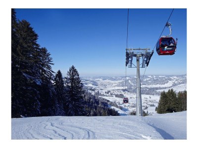 Apartment Alpenappartement Berger - Outdoor photo 22