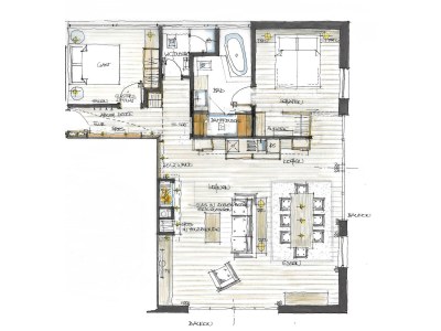 Apartment Alpenloft Chalet Rubin - Features photo 18