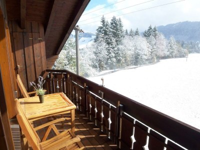 Apartment Haus Silberdistel Ferienwohnung - Outdoor photo 11