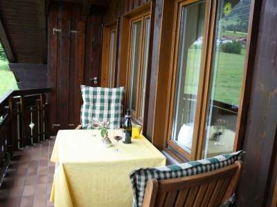 Apartment Haus Silberdistel Ferienwohnung - Outdoor photo 15