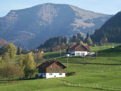 Apartment Haus Silberdistel Ferienwohnung - Outdoor photo 16