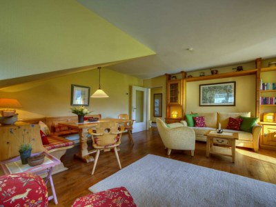 Apartment Haus Silberdistel Ferienwohnung - Features photo 21