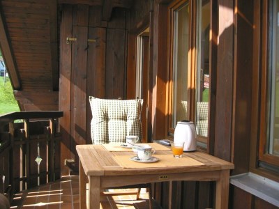 Apartment Haus Silberdistel Ferienwohnung - Features photo 29