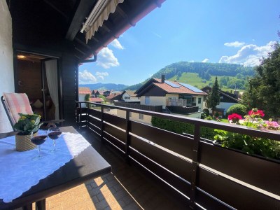 Apartment Löwenzahn in Oberstaufen - Apartment