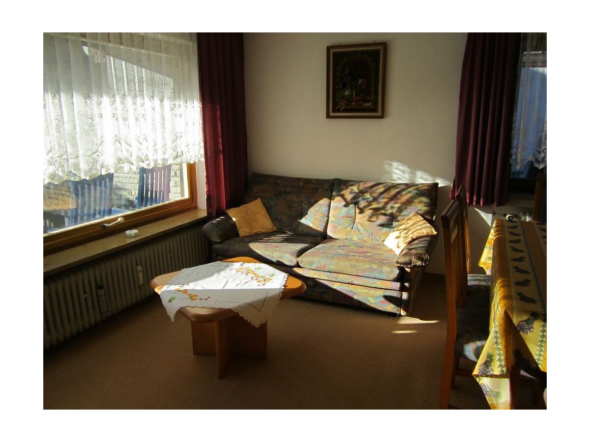 Apartment FeWo Berger