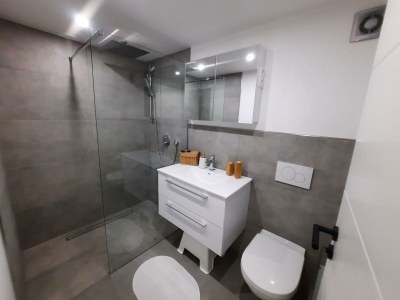 Apartment Ferienhaus, Dusche, WC, 3 Schlafräume - Outdoor photo 8