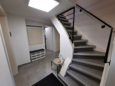 Apartment Ferienhaus, Dusche, WC, 3 Schlafräume - Outdoor photo 10