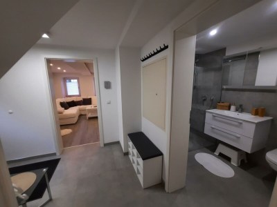 Apartment Ferienhaus, Dusche, WC, 3 Schlafräume - Outdoor photo 11