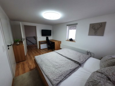 Apartment Ferienhaus, Dusche, WC, 3 Schlafräume - Outdoor photo 12