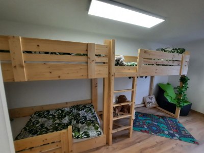 Apartment Ferienhaus, Dusche, WC, 3 Schlafräume - Outdoor photo 18