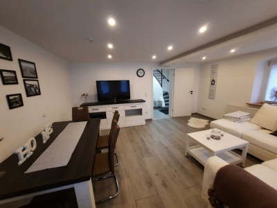 Apartment Ferienhaus, Dusche, WC, 3 Schlafräume - Features photo 26