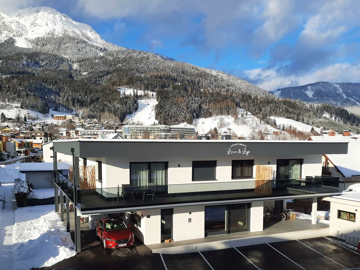 Apartment Lejs - Outdoor photo 2