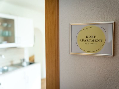 Apartment Dorfapartment Achensee - Features photo 22
