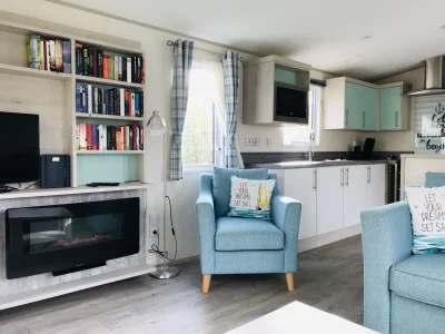 Chalet Alexandra in Renesse in Renesse - Chalet