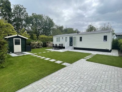 Chalet Alexandra in Renesse - Outdoor photo 5