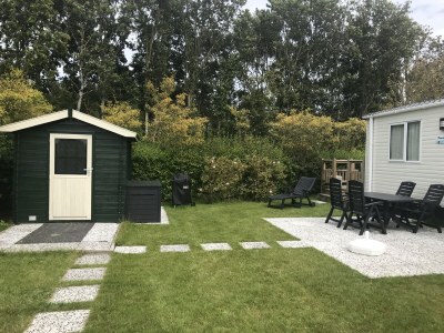 Chalet Alexandra in Renesse - Outdoor photo 6