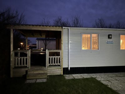 Chalet Alexandra in Renesse - Outdoor photo 11