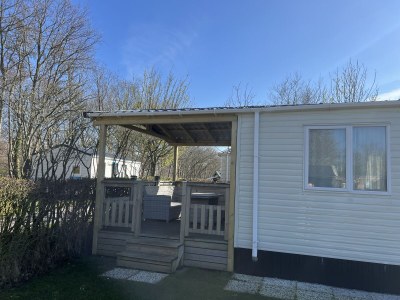 Chalet Alexandra in Renesse - Outdoor photo 12
