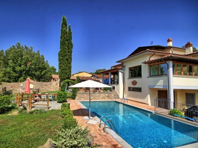 Holiday house Villa Campavena in Laterina - Holiday house