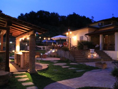 Holiday house Villa Campavena - Outdoor photo 14