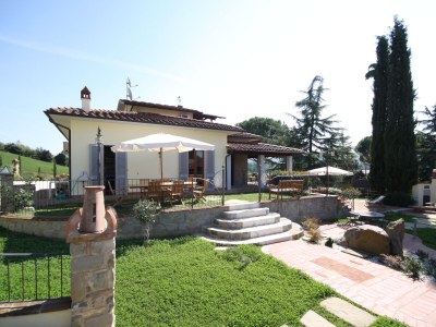 Holiday house Villa Campavena - Outdoor photo 17