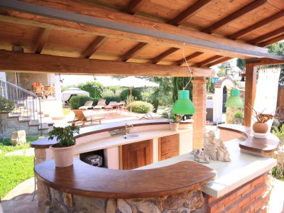 Holiday house Villa Campavena - Outdoor photo 19