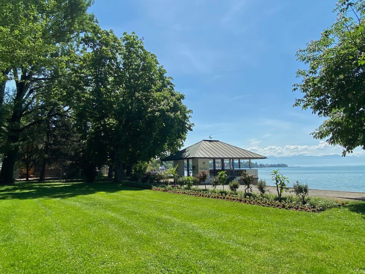 Holiday apartment Ferienwohnung Galerie Rosenstraße - Outdoor photo 5