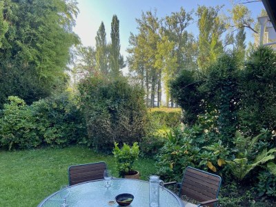 Holiday apartment Ferienwohnung Galerie Rosenstraße - Outdoor photo 3