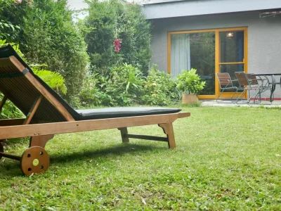 Holiday apartment Ferienwohnung Galerie Rosenstraße - Outdoor photo 4