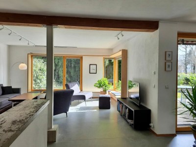 Holiday apartment Ferienwohnung Galerie Rosenstraße - Features photo 7