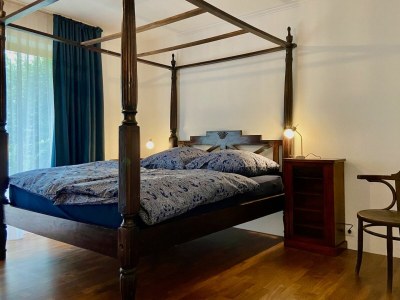 Holiday apartment Ferienwohnung Galerie Rosenstraße - Features photo 12