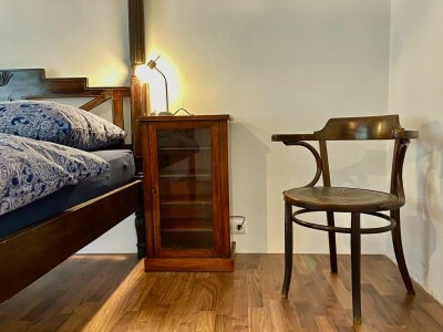 Holiday apartment Ferienwohnung Galerie Rosenstraße - Features photo 13