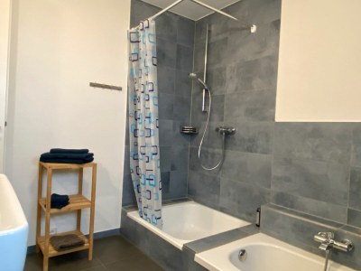 Holiday apartment Ferienwohnung Galerie Rosenstraße - Features photo 17