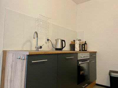 Holiday apartment Ferienwohnung Galerie Rosenstraße - Features photo 19