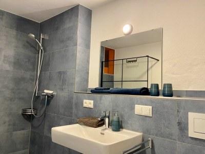 Holiday apartment Ferienwohnung Galerie Rosenstraße - Features photo 23