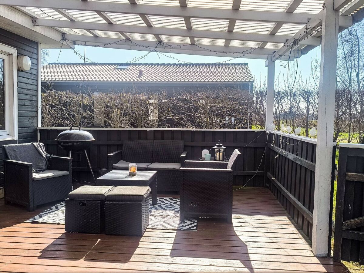 Holiday house 6 person holiday home in Hadsund - Outdoor photo 2