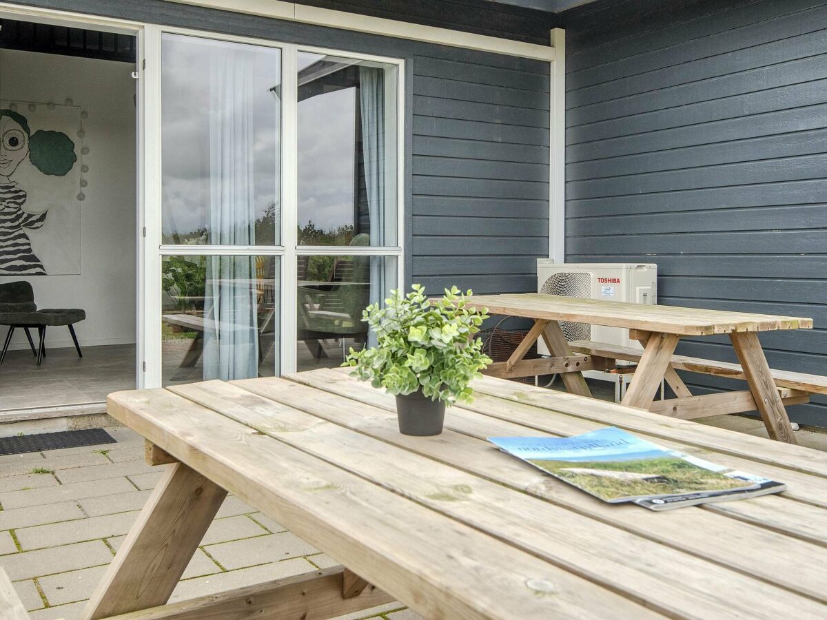 Holiday house 18 person holiday home in Harboøre - Outdoor photo 4