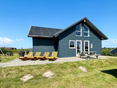 Holiday house 18 person holiday home in Harboøre - Outdoor photo 6