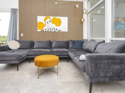 Holiday house 18 person holiday home in Harboøre - Outdoor photo 10