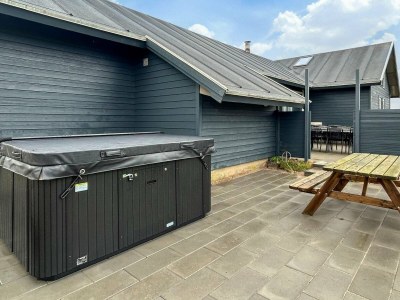 Holiday house 18 person holiday home in Harboøre - Outdoor photo 13