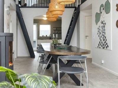 Holiday house 18 person holiday home in Harboøre - Outdoor photo 14