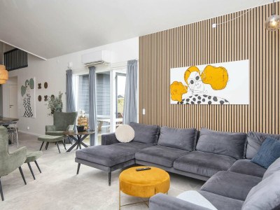 Holiday house 18 person holiday home in Harboøre - Outdoor photo 18