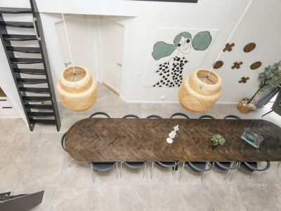 Holiday house 18 person holiday home in Harboøre - Outdoor photo 21