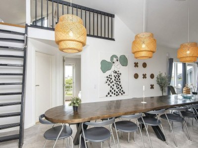 Holiday house 18 person holiday home in Harboøre - Outdoor photo 22