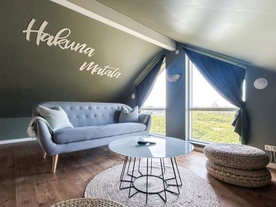 Holiday house 18 person holiday home in Harboøre - Outdoor photo 23