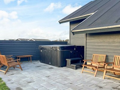 Holiday house 18 person holiday home in Harboøre - Outdoor photo 28