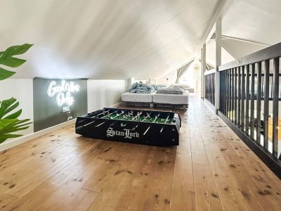 Holiday house 18 person holiday home in Harboøre - Outdoor photo 35