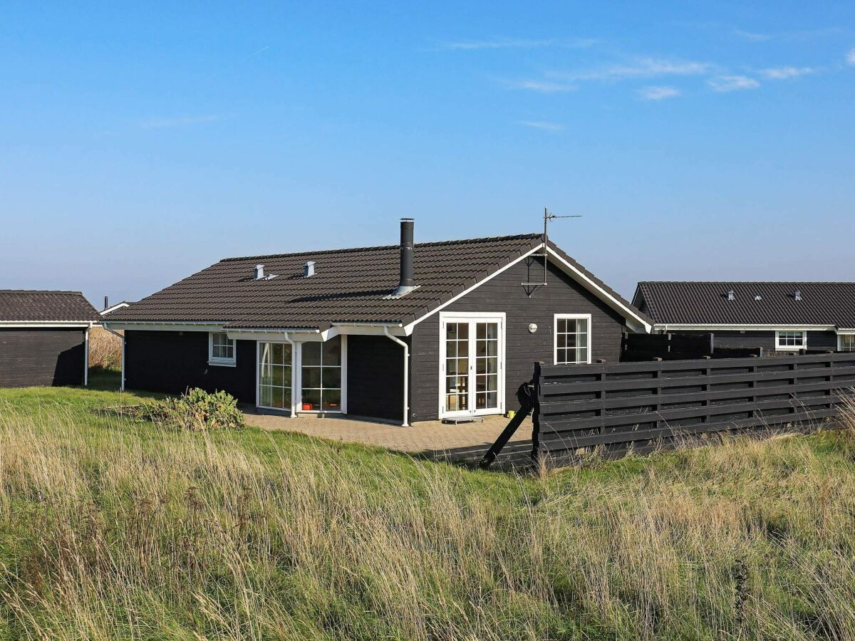 Holiday house Moderne Oase in malerischem Lokken-By Traum - Outdoor photo 2