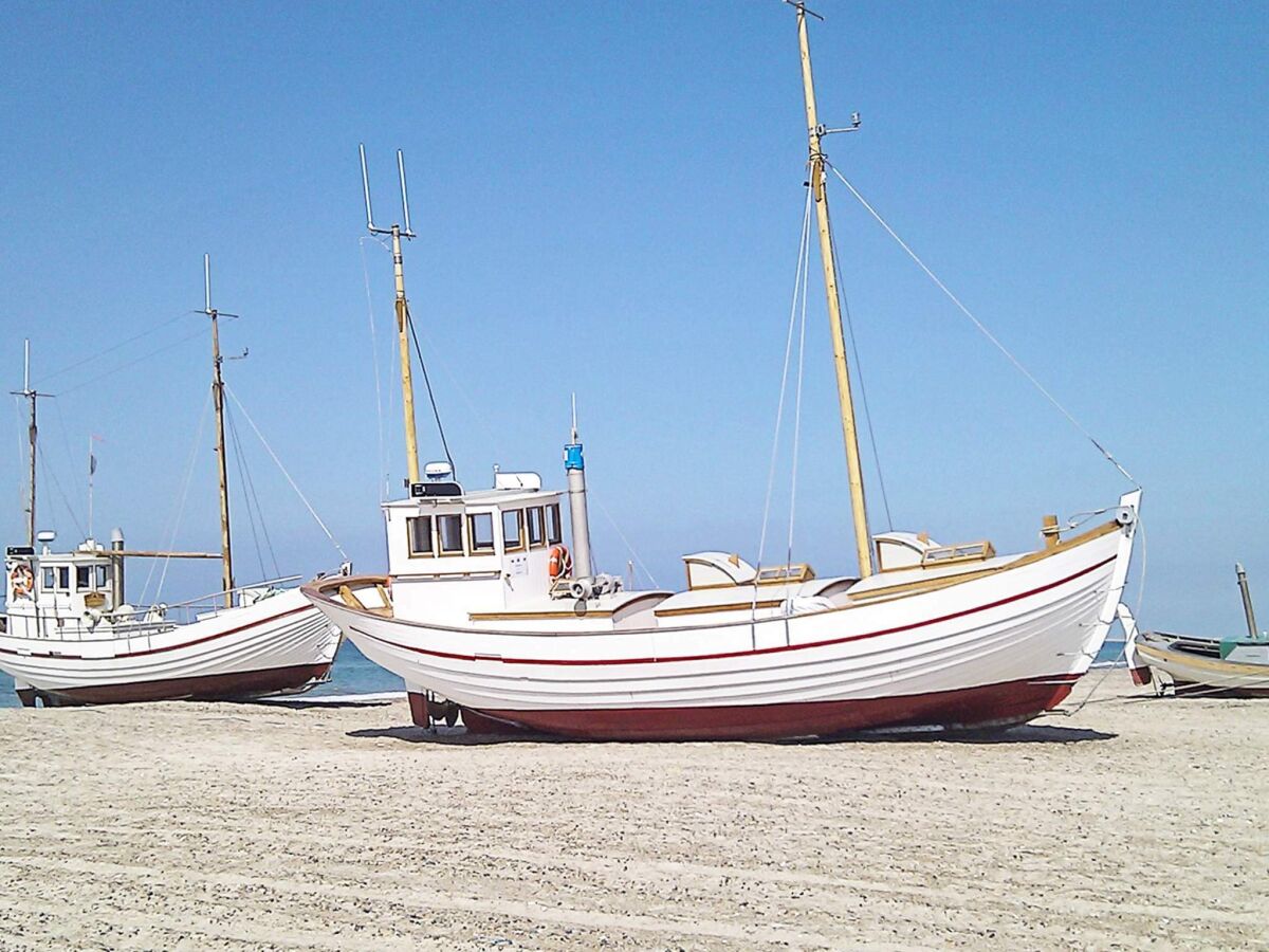 Holiday house Moderne Oase in malerischem Lokken-By Traum - Outdoor photo 4