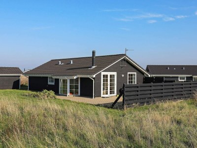 Holiday house Moderne Oase in malerischem Lokken-By Traum - Outdoor photo 2